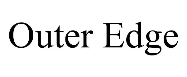 Trademark Logo OUTER EDGE