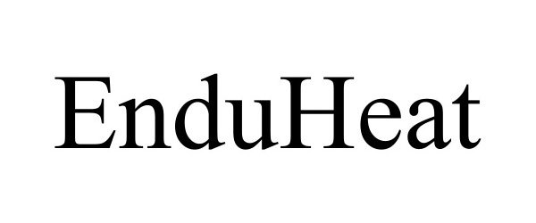 Trademark Logo ENDUHEAT