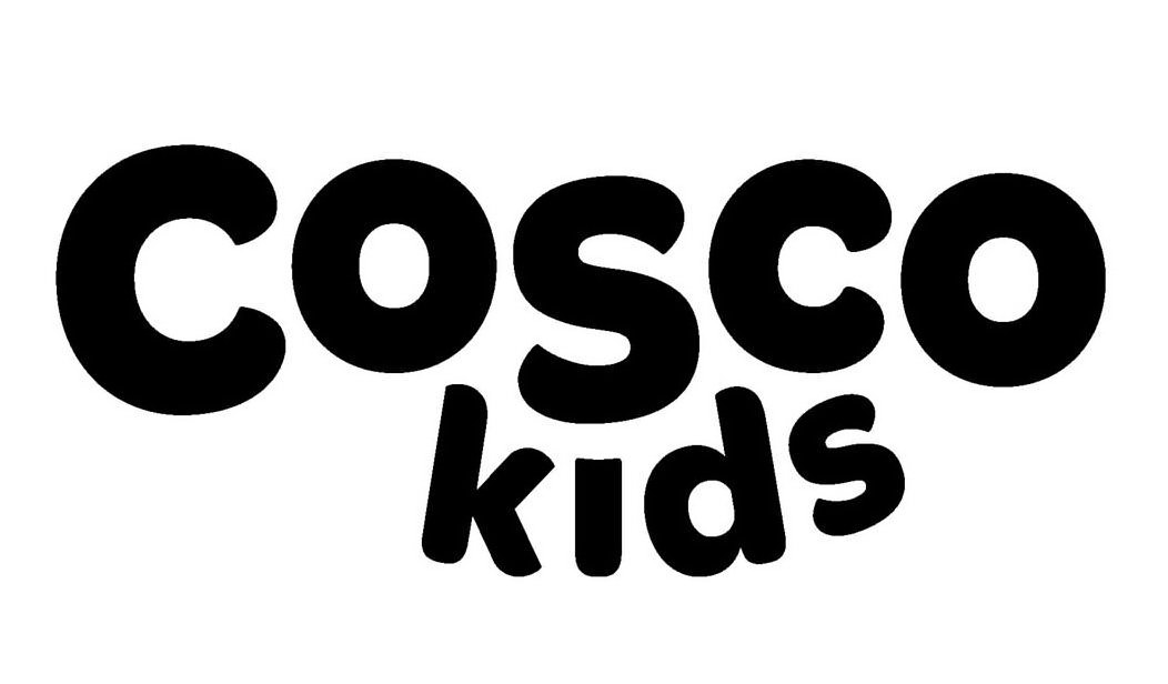Trademark Logo COSCO KIDS