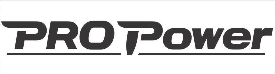 Trademark Logo PRO POWER