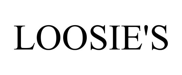 LOOSIE'S