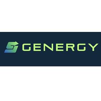 Trademark Logo GENERGY