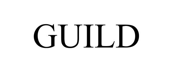 Trademark Logo GUILD