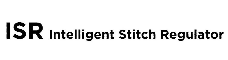  ISR INTELLIGENT STITCH REGULATOR