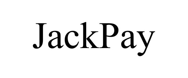 Trademark Logo JACKPAY