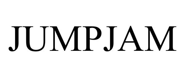 Trademark Logo JUMPJAM