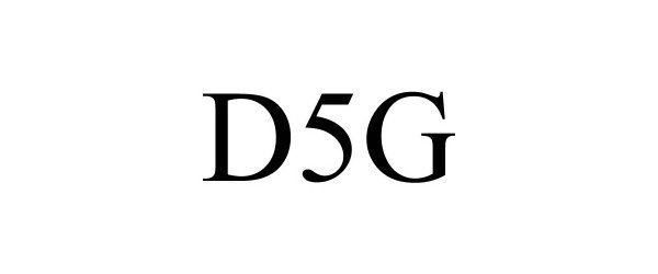  D5G