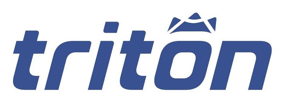 Trademark Logo TRITON