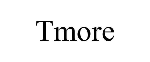 Trademark Logo TMORE