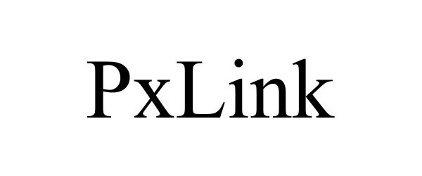 Trademark Logo PXLINK