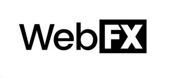 Trademark Logo WEBFX