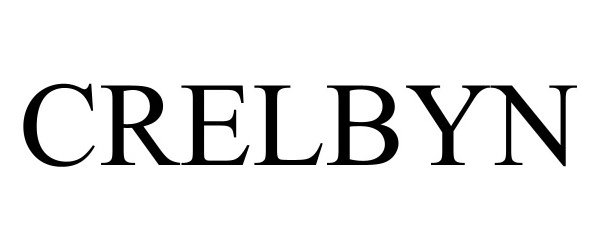 Trademark Logo CRELBYN