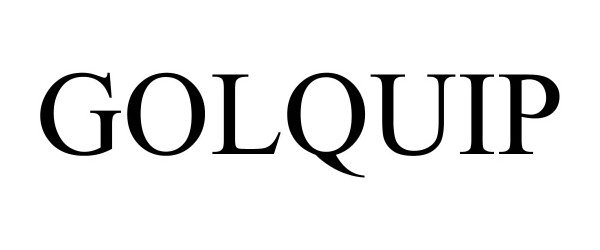  GOLQUIP