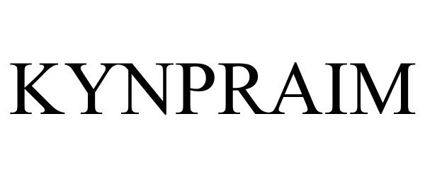 Trademark Logo KYNPRAIM