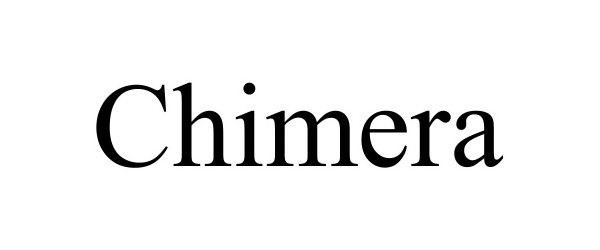 Trademark Logo CHIMERA