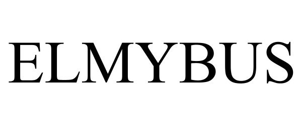 Trademark Logo ELMYBUS