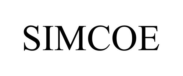 Trademark Logo SIMCOE