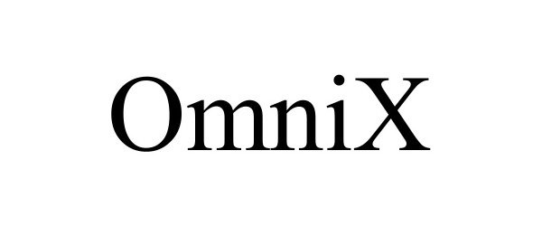 Trademark Logo OMNIX