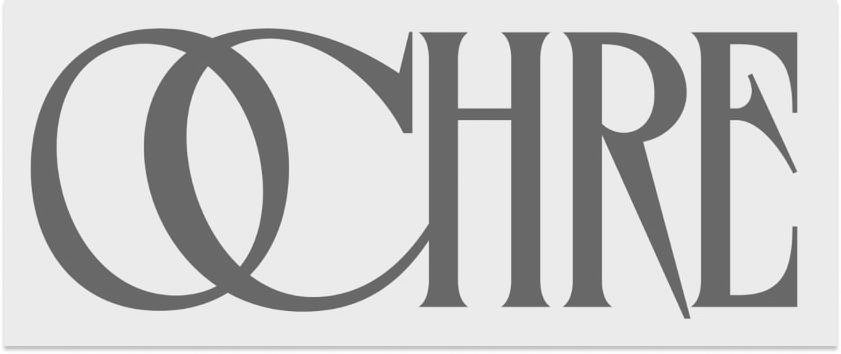 Trademark Logo OCHRE