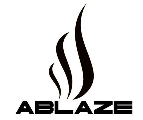 ABLAZE