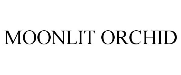 Trademark Logo MOONLIT ORCHID