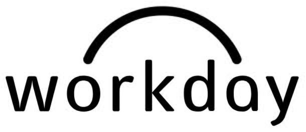 Trademark Logo WORKDAY