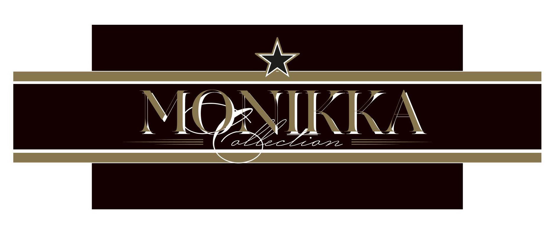 Trademark Logo MONIKKA COLLECTION