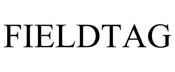 Trademark Logo FIELDTAG