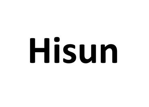 Trademark Logo HISUN