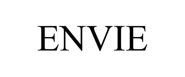 Trademark Logo ENVIE