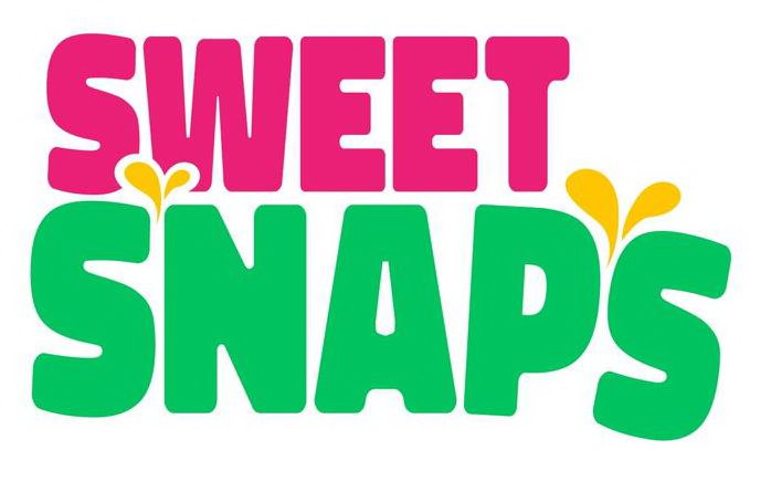 Trademark Logo SWEET SNAPS