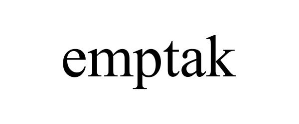 Trademark Logo EMPTAK