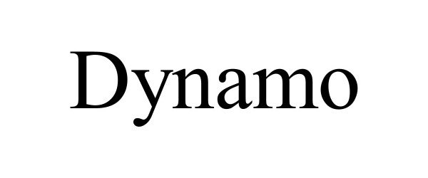 Trademark Logo DYNAMO