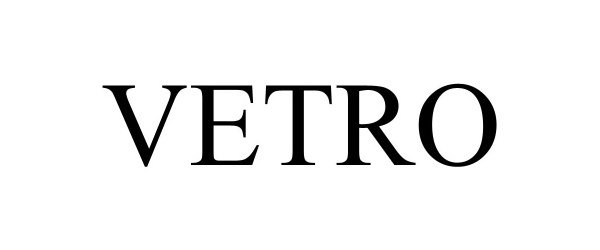  VETRO