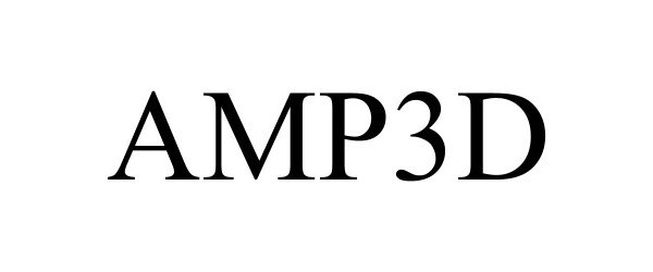  AMP3D