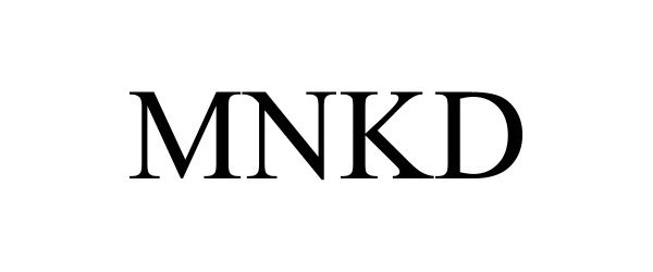 Trademark Logo MNKD