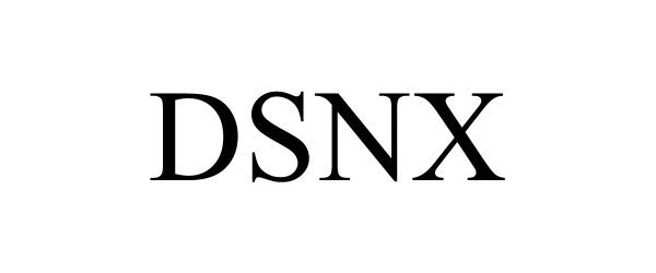  DSNX