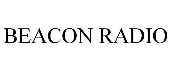 Trademark Logo BEACON RADIO