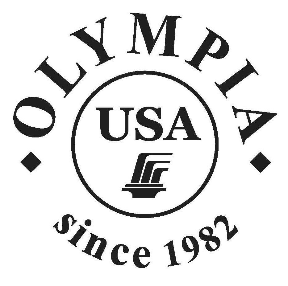  OLYMPIA USA SINCE 1982