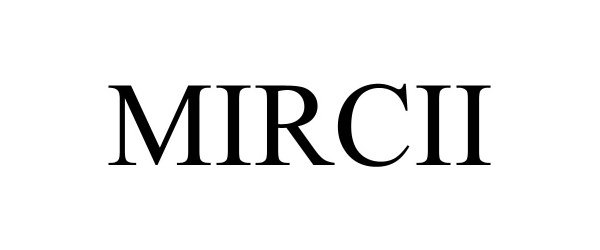  MIRCII