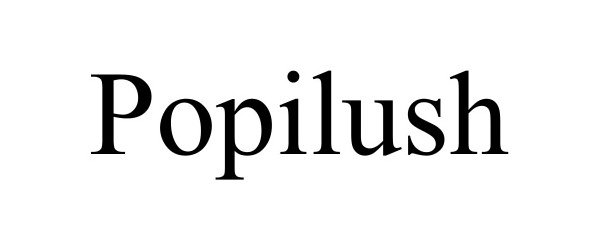Popilush LLC