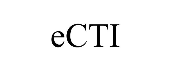 Trademark Logo ECTI