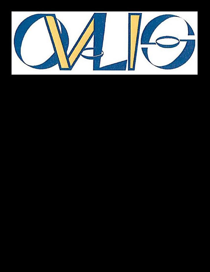 Trademark Logo OVALIS