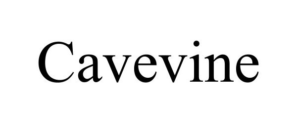  CAVEVINE