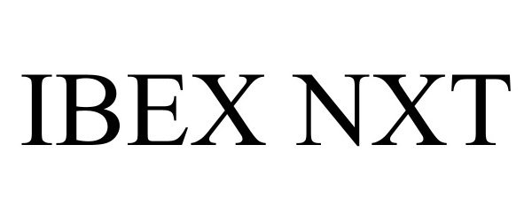  IBEX NXT