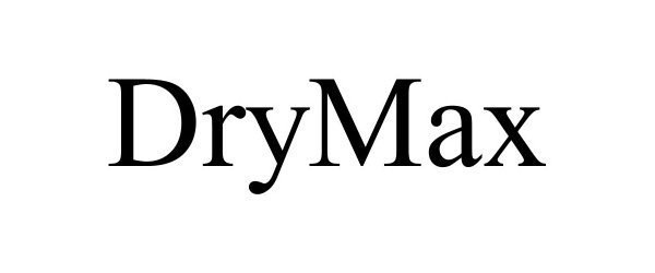 Trademark Logo DRYMAX