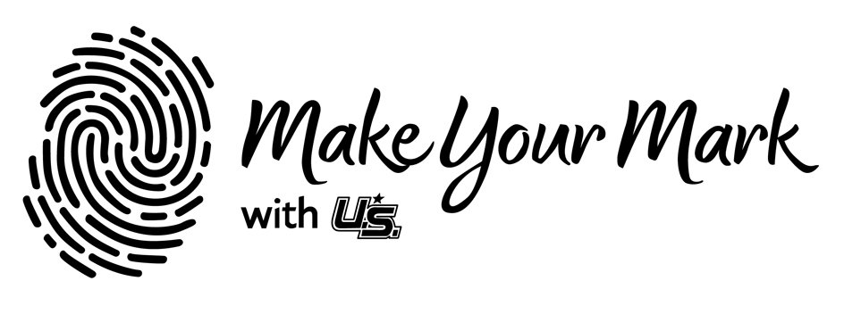 MAKE YOUR MARK WITH U.S.