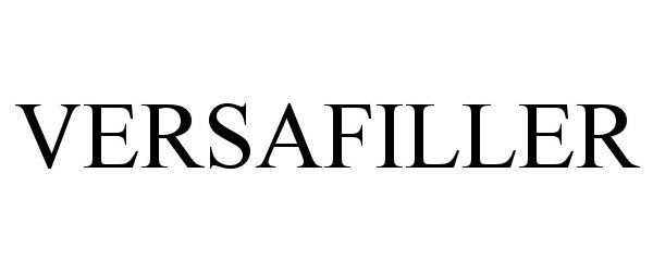 Trademark Logo VERSAFILLER