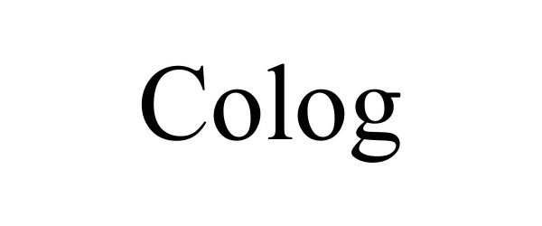 COLOG