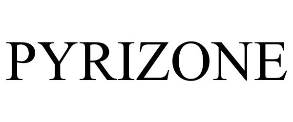 Trademark Logo PYRIZONE